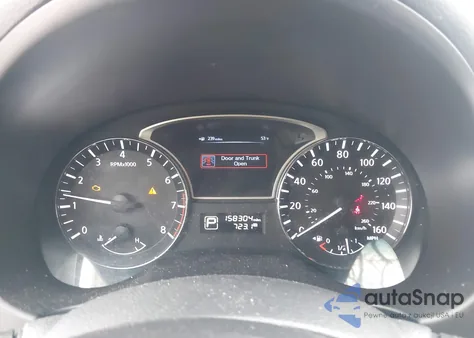 2013 Nissan Altima 2.5 Sv из США, поврежденный, VIN 1N4AL3APXDC906384